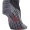 FALKE TK5 Trekkingsocken Short Damen 3180 - asphalt mel. 43-44