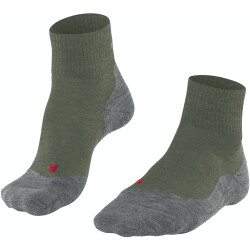 FALKE TK5 Trekkingsocken Herren 7754 - herb 39-41