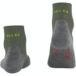 FALKE TK5 Trekkingsocken Herren 7754 - herb 39-41