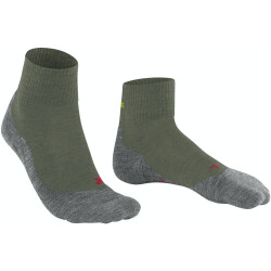 FALKE TK5 Trekkingsocken Herren 7754 - herb 39-41