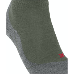 FALKE TK5 Trekkingsocken Herren 7754 - herb 39-41