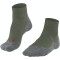FALKE TK5 Trekkingsocken Herren 7754 - herb 39-41