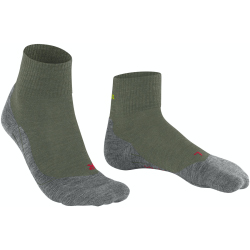 FALKE TK5 Trekkingsocken Herren 7754 - herb 42-43