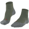 FALKE TK5 Trekkingsocken Herren 7754 - herb 46-48