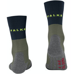 FALKE TK2 Trekkingsocken Damen 7754 - herb 35-36