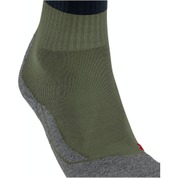 FALKE TK2 Trekkingsocken Damen 7754 - herb 35-36