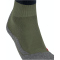 FALKE TK2 Trekkingsocken Damen 7754 - herb 35-36