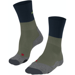 FALKE TK2 Trekkingsocken Damen 7754 - herb 41-42