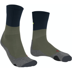 FALKE TK2 Trekkingsocken Damen 7754 - herb 41-42