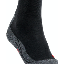 FALKE TK2 Trekkingsocken Damen 3010 - black-mix 43-44