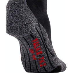 FALKE TK2 Trekkingsocken Damen 3010 - black-mix 43-44