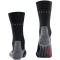 FALKE TK2 Trekkingsocken Damen 3010 - black-mix 43-44