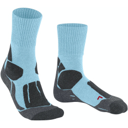 FALKE TK1 Trekkingsocken Damen 6253 - arctic sky 35-36