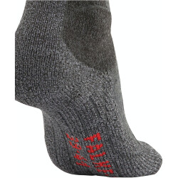FALKE TK1 Trekkingsocken Damen 3180 - asphalt mel. 43-44