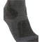 FALKE TK1 Trekkingsocken Damen 3180 - asphalt mel. 43-44