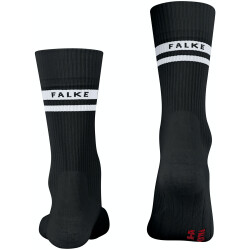 FALKE TE4 Classic Tennissocken Damen 3002 - black 35-36