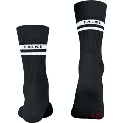 FALKE TE4 Classic Tennissocken Herren 3002 - black 39-41