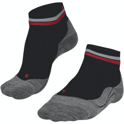FALKE RU4 Low-Cut Laufsocken Damen 3008 - black 35-36