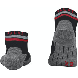 FALKE RU4 Low-Cut Laufsocken Damen 3008 - black 35-36