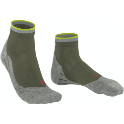 FALKE RU4 Low-Cut Laufsocken Herren 7754 - herb 39-41