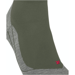 FALKE RU4 Low-Cut Laufsocken Herren 7754 - herb 39-41