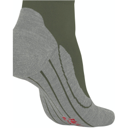 FALKE RU4 Low-Cut Laufsocken Herren 7754 - herb 39-41