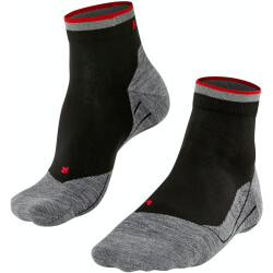 FALKE RU4 Low-Cut Laufsocken Herren 3008 - black 39-41