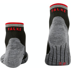FALKE RU4 Low-Cut Laufsocken Herren 3008 - black 39-41