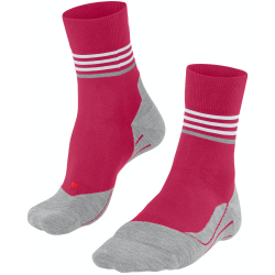 FALKE RU4 Quarter Laufsocken Damen 8564 - rose 35-36