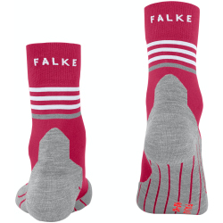 FALKE RU4 Quarter Laufsocken Damen 8564 - rose 35-36