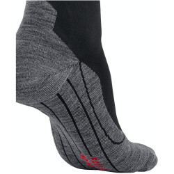 FALKE RU4 Quarter Laufsocken Damen 3008 - black 35-36