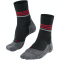 FALKE RU4 Quarter Laufsocken Damen 3008 - black 35-36