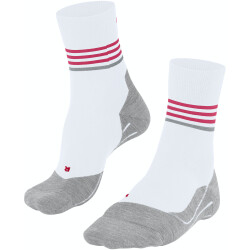 FALKE RU4 Quarter Laufsocken Damen 2008 - white 35-36