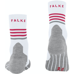 FALKE RU4 Quarter Laufsocken Damen 2008 - white 35-36