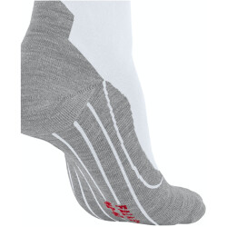 FALKE RU4 Quarter Laufsocken Damen 2008 - white 35-36