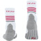FALKE RU4 Quarter Laufsocken Damen 2008 - white 35-36