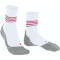 FALKE RU4 Quarter Laufsocken Damen 2008 - white 35-36