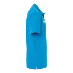 Kempa CLASSIC Poloshirt kempablau S