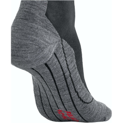 FALKE RU4 Quarter Laufsocken Herren 3008 - black 39-41