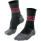 FALKE RU4 Quarter Laufsocken Herren 3008 - black 39-41