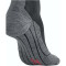 FALKE RU4 Quarter Laufsocken Herren 3006 - black 39-41