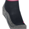 FALKE RU4 Crew Laufsocken Damen 3002 - black 35-36
