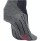 FALKE RU4 Crew Laufsocken Damen 3002 - black 35-36