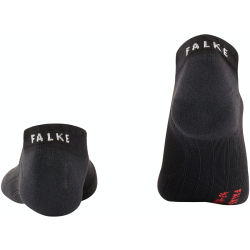 FALKE RU4 Invisible Laufsocken Damen 3010 - black-mix 35-36