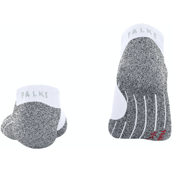 FALKE RU4 Invisible Laufsocken Damen 2020 - white-mix 35-36