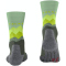 FALKE Crest Trekkingsocken Damen 7754 - herb 41-42