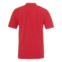 Kempa CLASSIC Poloshirt rot XXL