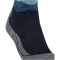 FALKE Crest Trekkingsocken Damen 6162 - navy 35-36