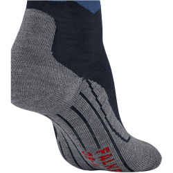 FALKE Crest Trekkingsocken Damen 6162 - navy 41-42