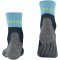 FALKE TK2 Short Cool Trekkingsocken Damen 6162 - navy 41-42